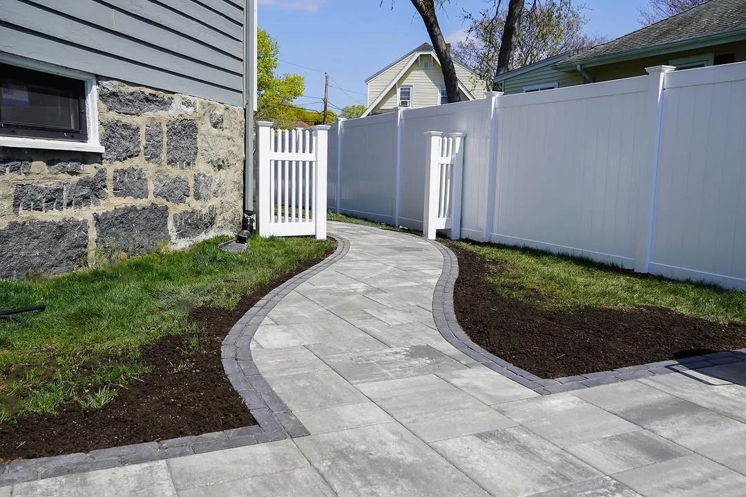 walkway paver installation near me