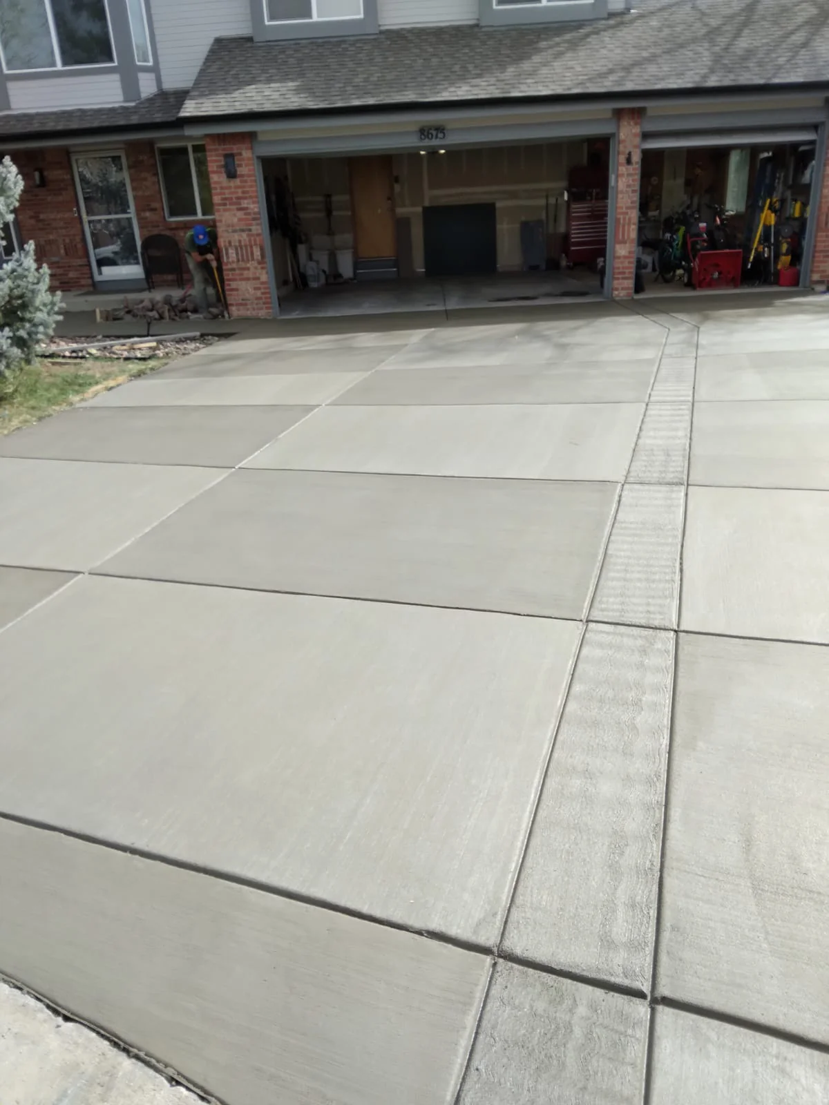 brick pavers patios installation near me