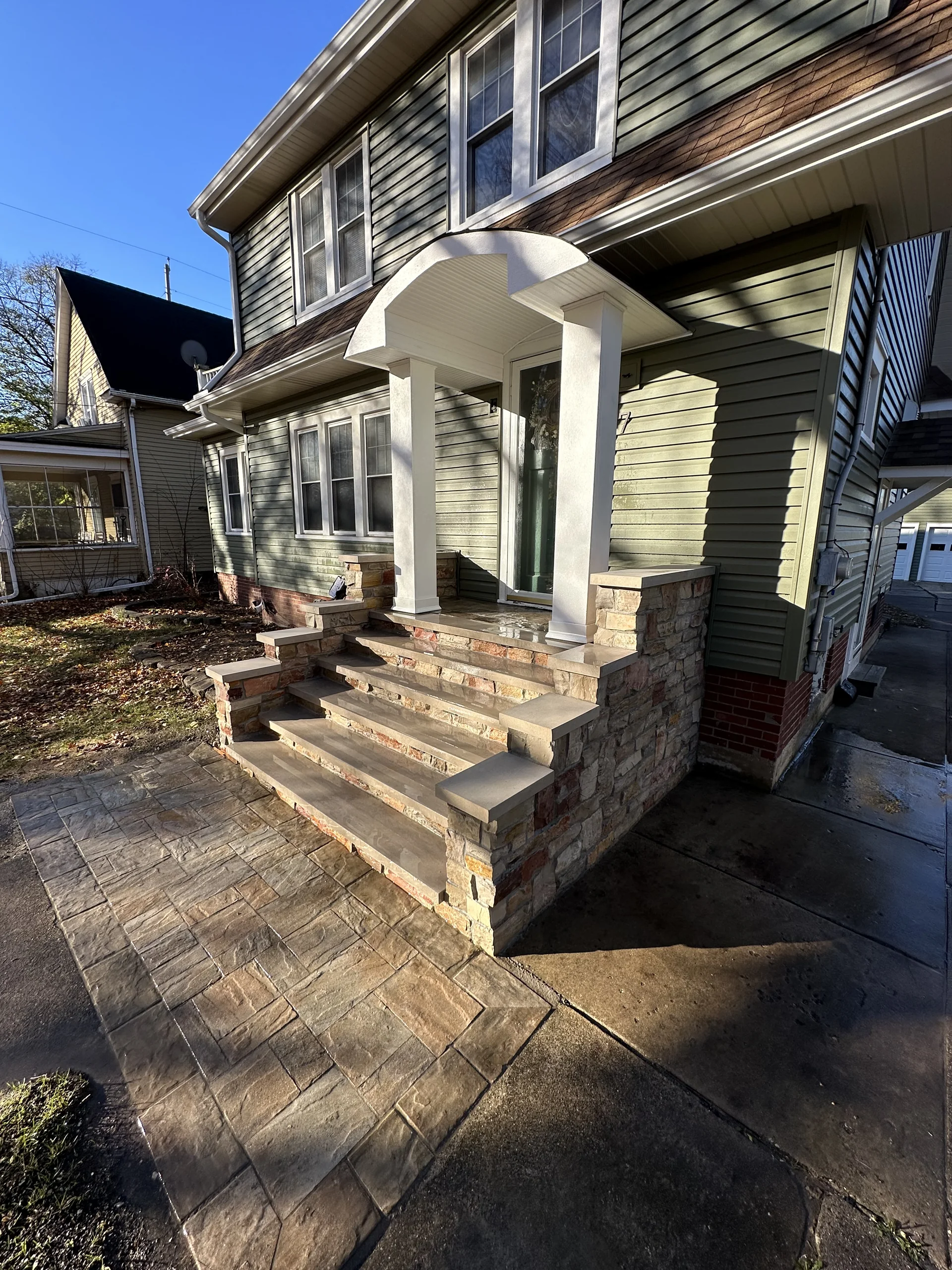 Driveway Project