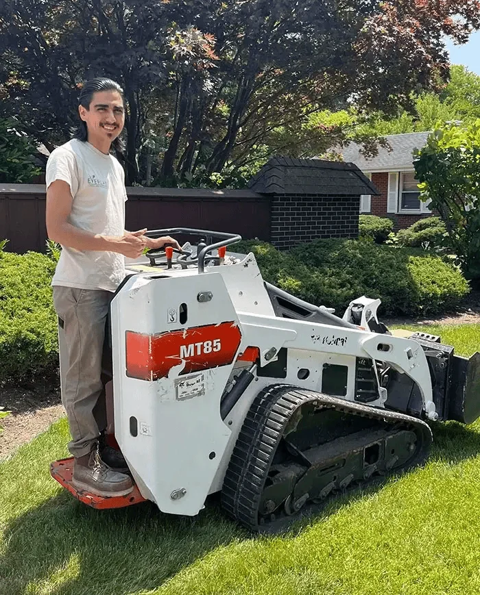 hardscaping contractors near me in West Chicago