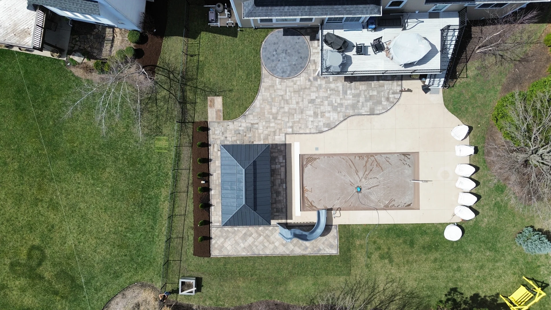 Landscaping Contractor Near Me