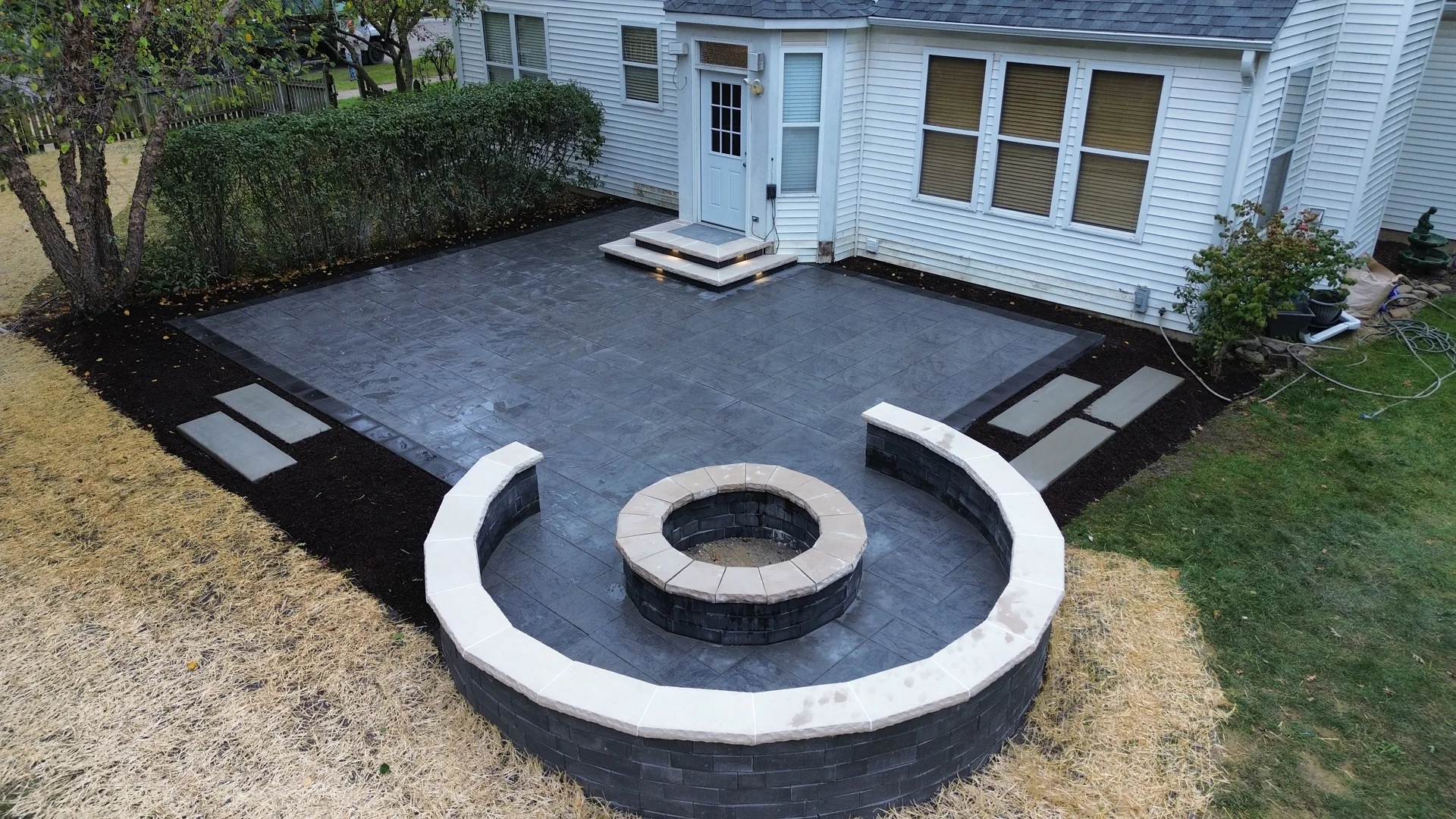 Outdoor Kitchen Project