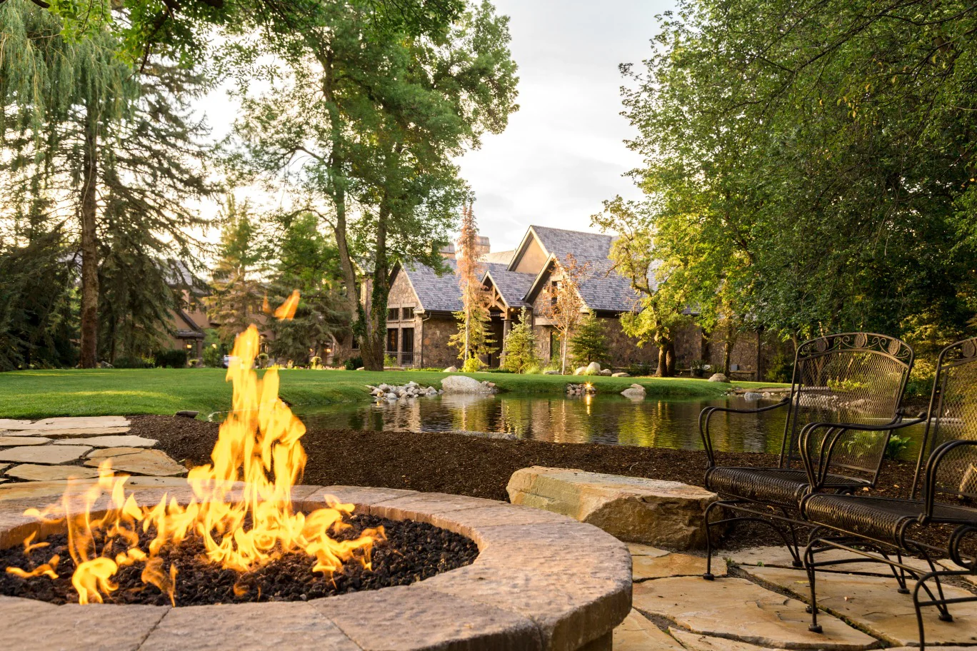 residential landscaping services