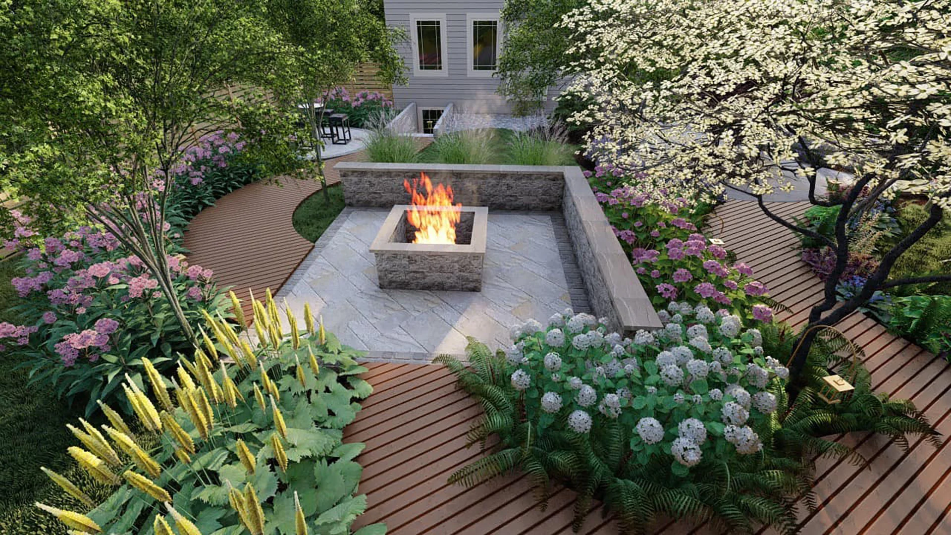 landscape and hardscape near me